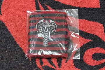 Acid Black Cherry 리스트 밴드