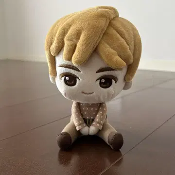 BTS JIN 진 봉제 인형 dynamite