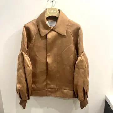 UN3D. 카멜색 블루종 38size