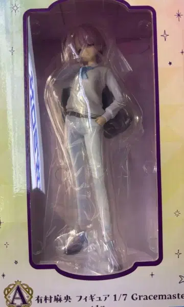 학원 아이돌 마스터 제일복권 A상 아리무라 마오