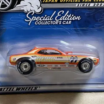 핫휠 바라쿠다 퍼니카 HOT WHEEL'S CLUB