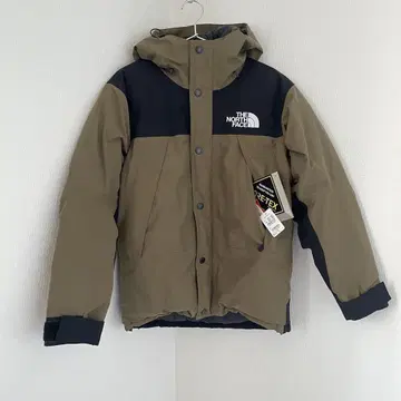 THE NORTH FACE 마운틴 다운 자켓 ND91837 택 포함