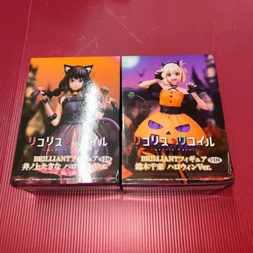 와타나베 치사토 이노우에 타키나 피규어