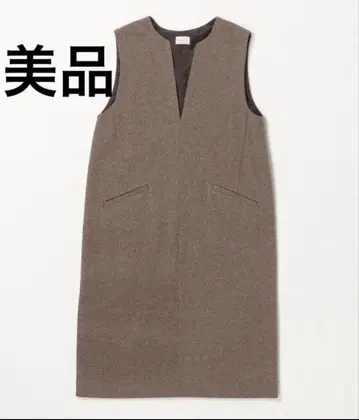 키넥 오버롤 스커트