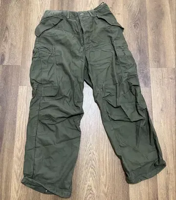 US.ARMY 카고 팬츠