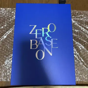 ZEROBASONE 응원봉