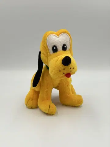 디즈니 플루토 봉제 인형