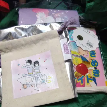 도키메키 나이트 3COINS