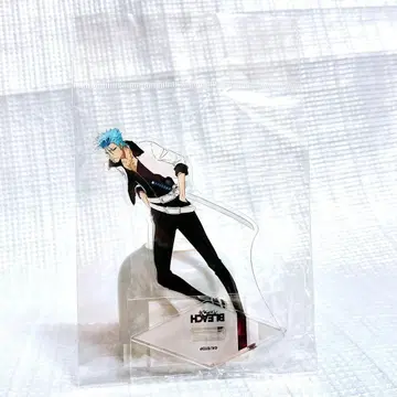 BLEACH 천년혈전편 그리모조 아크릴 스탠드 BIG 아크릴 스탠드