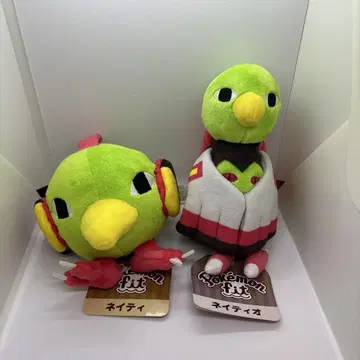 포켓몬 fit 핏 네이티오 네이티