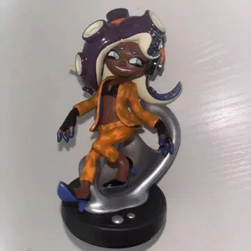 amiibo 텐타클즈 세트 [히메 [ 사이드 오더 ] ]