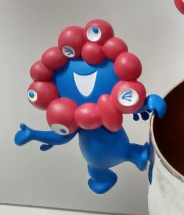 먀쿠먀쿠 이코쨩 putitto 테두리 놀이 콜라보 먀쿠먀쿠