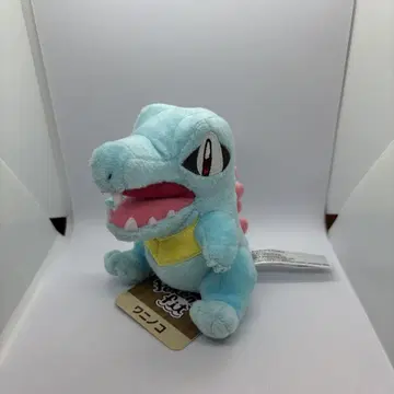 포켓몬 핏 와니노코 봉제 인형