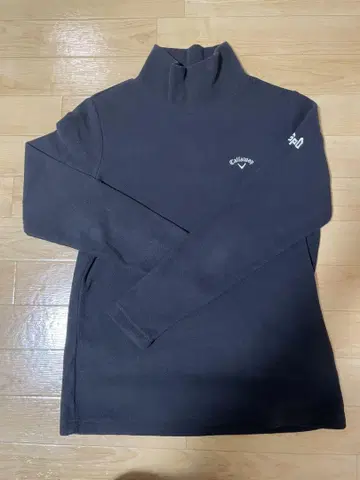 캘러웨이 여성용 플리스 소재 터틀 블랙