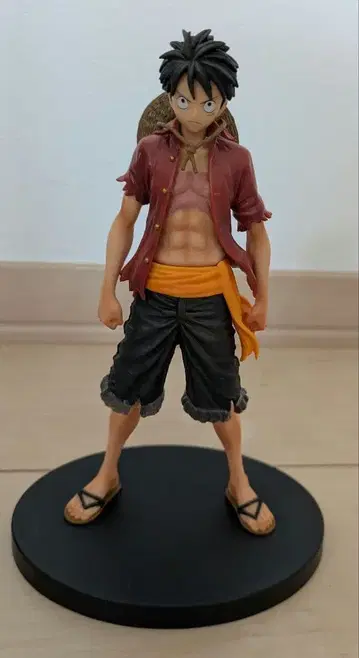 원피스 루피 피규어 극장판 [ ONE PIECE STAMPEDE ]