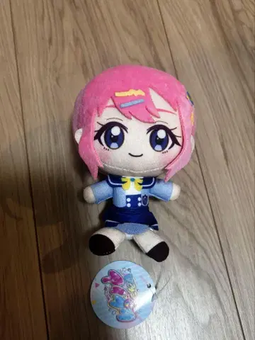 비밀의 아이프리 봉제 인형 마스코트 나나우라 오토메