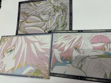 귀멸의 칼날 ufotable dining 오스소와케 엽서 토미오카 기유