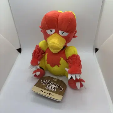 포켓몬 fit 봉제 인형 부스터 포켓몬 센터 마스코트