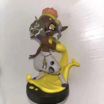 amiibo 우츠호
