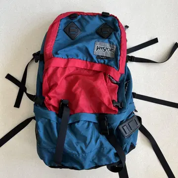 90s JANSPORT 젠스포 백팩