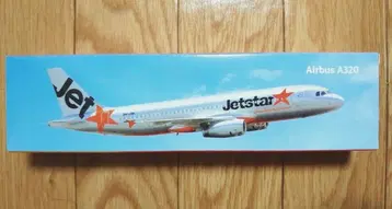 젯스타 Jetstar AIRBUS A-320 1/200 비행기 모형