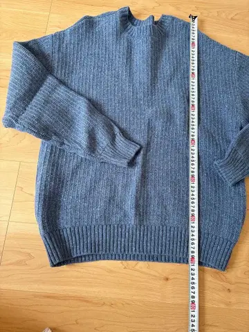 SATURDAYS NEW YORK CITY 니트 스웨터 L