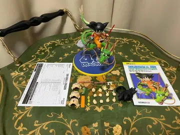 S.H.Figuarts 손오공 & 용 40주년 기념 피규아트