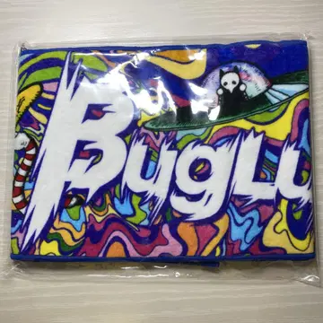 미개봉 새상품 BugLug 머플러 타월