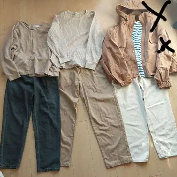 오피스 캐주얼 코디 묶음 판매