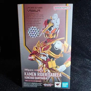 s.h.figuarts 가면라이더 서벨라