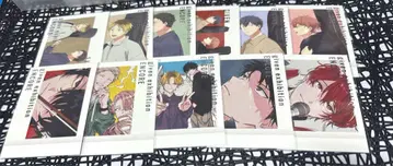 기븐전 ENCORE 도쿄개선 구매 혜택 파샤코레 컴플리트 전 종류