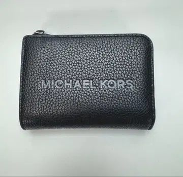 MICHAEL KORS 접이식 지갑 블랙