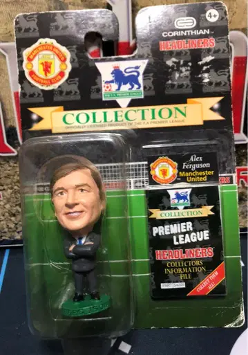 레어 축구 피규어 프로스타즈 알렉스 퍼거슨