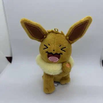 이브이 모두 함께 소망 인형 포켓몬 센터