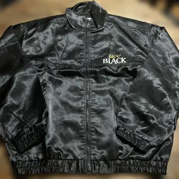 UCCBLACK 유씨씨 나일론 커버올 자켓 블랙 L 사이즈