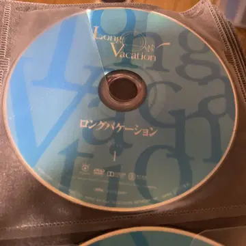 롱기 간 렌탈 낙하 DVD 전권 세트