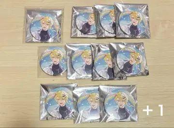 우라시마사카타센 센라 할로윈 파티 2025 캔뱃지