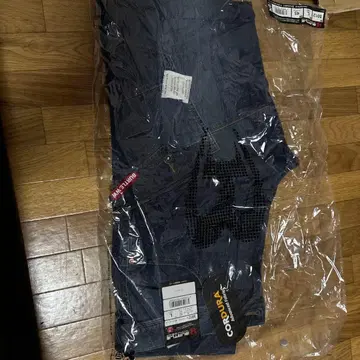 BURTLE 5012 CORDURA 인디고 L 사이즈