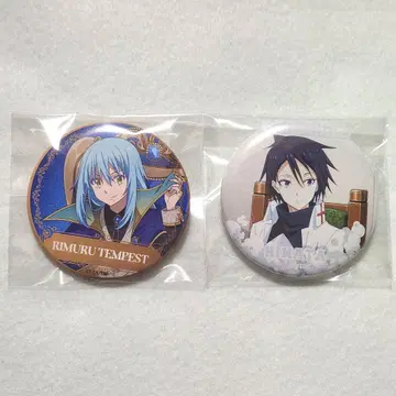 리무루 히나타 캔뱃지 전생했더니 슬라임이었던 건에 대하여 전슬라