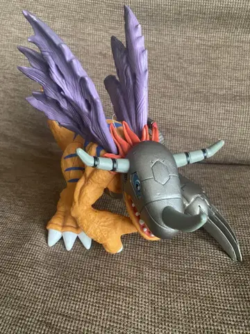 디지몬 어드벤처 다이나모션 메탈그레이몬