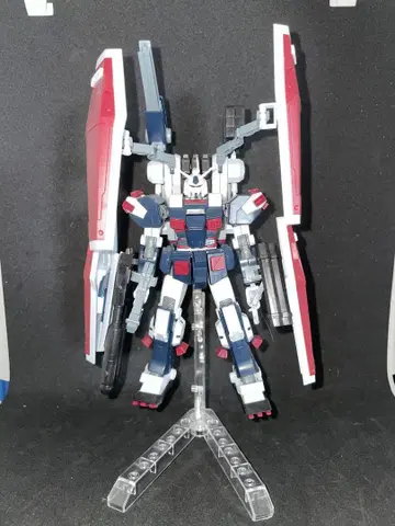 HG 풀 아머 건담 썬더볼트 ver. 기본 조립