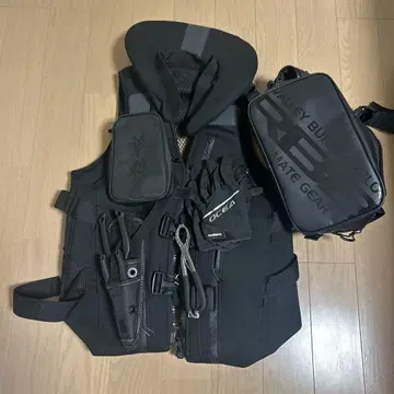 격투 바디 프로텍터 세트