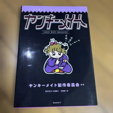 양키 메이트 폭주족