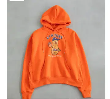 wcjMLB HOODIE (뉴욕 메츠) [ WCJ