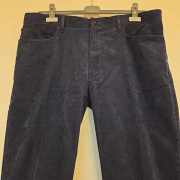 [ 폴로 ] 네이비 코듀로이 스트레치 스트레이트 팬츠