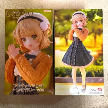 시구레 우이 Trio-Try-iT 피규어 세트