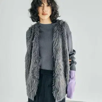 렙심 7 게이지 샤기 베스트