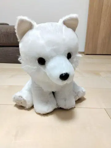 AMU FUN 늑대 봉제 인형
