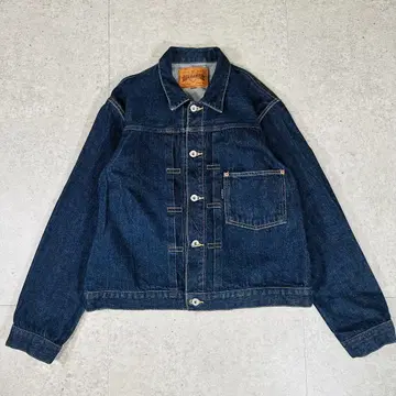 Schott 샷 PERFECTO denim jacket 대전 모델