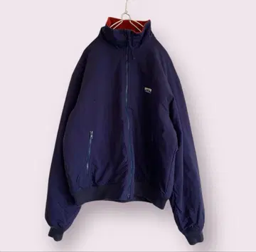 Eddie Bauer 에디 바우어 보아 안감 나일론 자켓 S